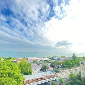 Golden Palace Sea View *** Estambul