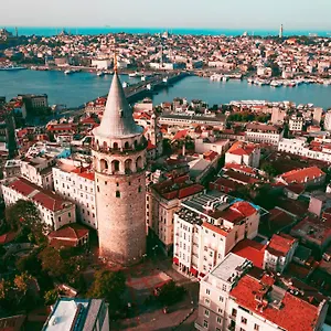 فندق Taksim Istiklal Street Kamil - Historical