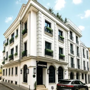 Hotel Imagine Hotel-special Category