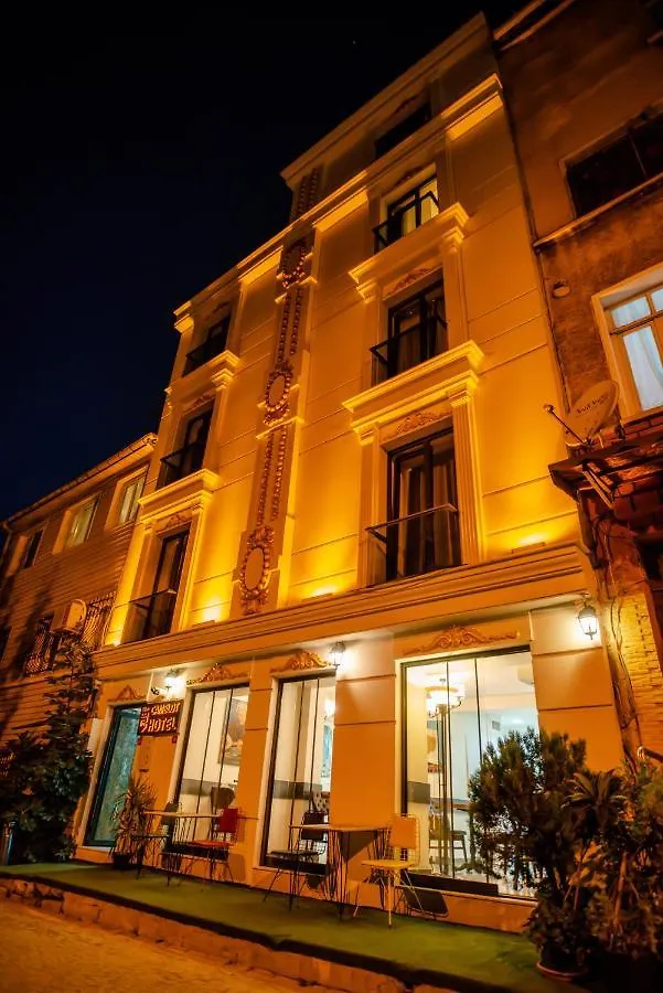 **  The Camelot Hotel Istanbul Tyrkiet