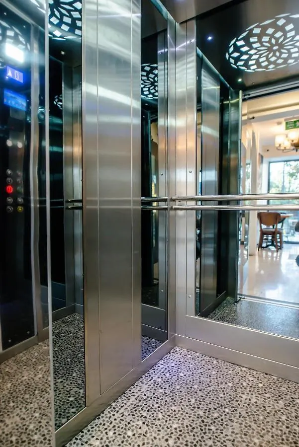 The Camelot Hotel Istanbul
