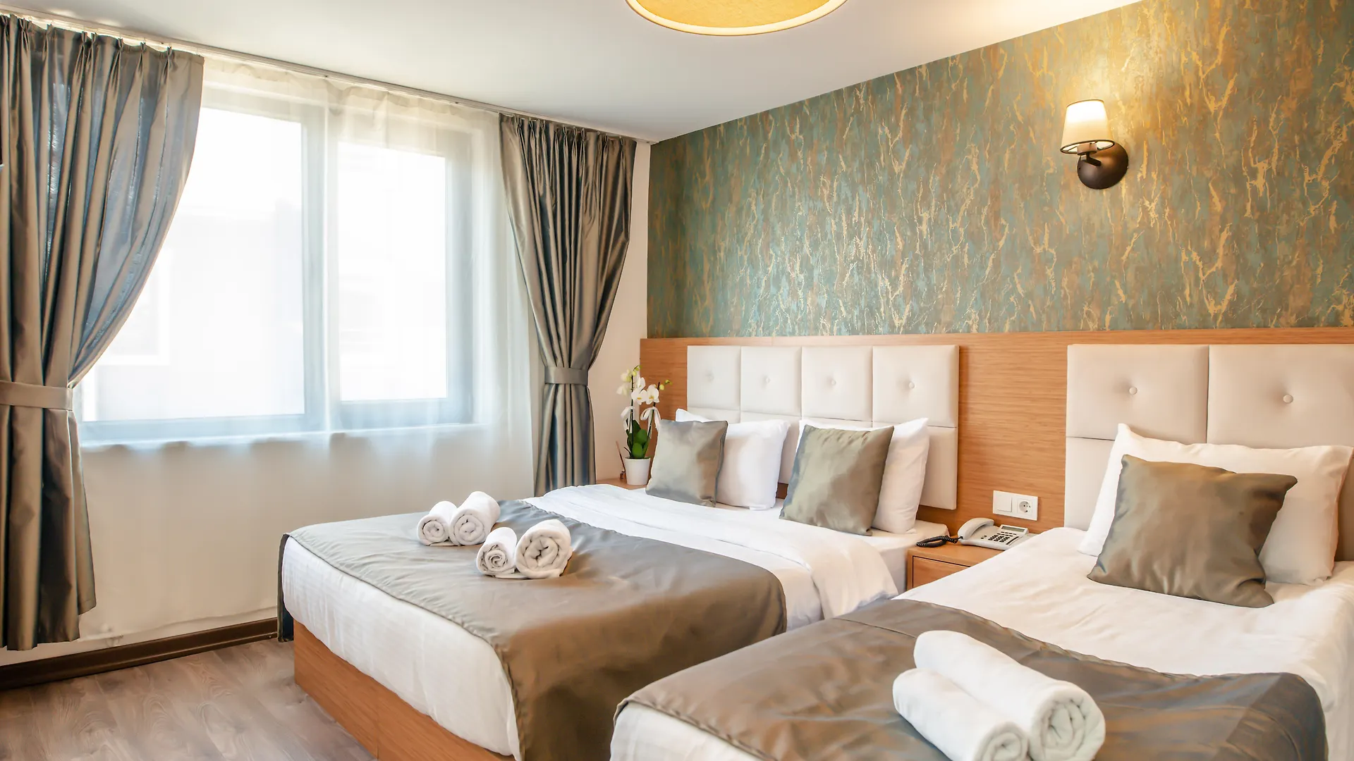 The Camelot Hotel Provincia di Provincia di Istanbul