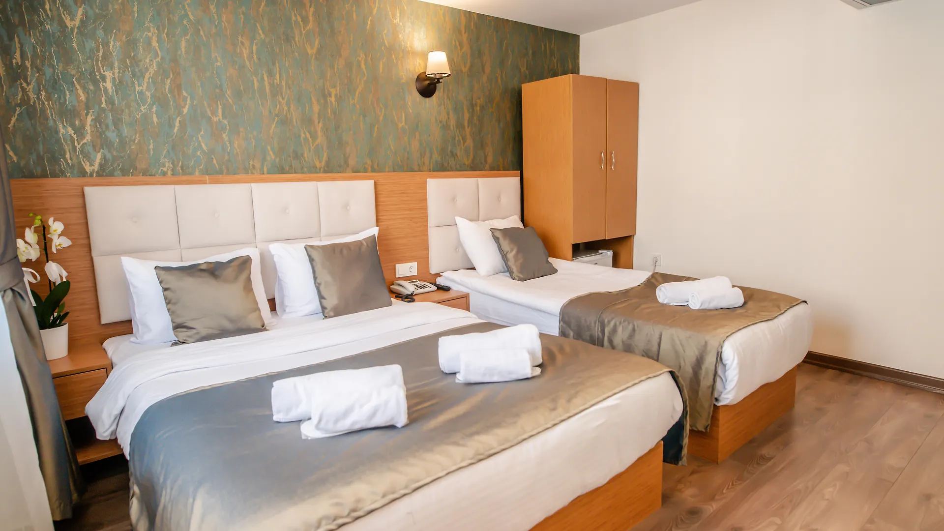 The Camelot Hotel Provincia di Provincia di Istanbul 2*,  Turchia