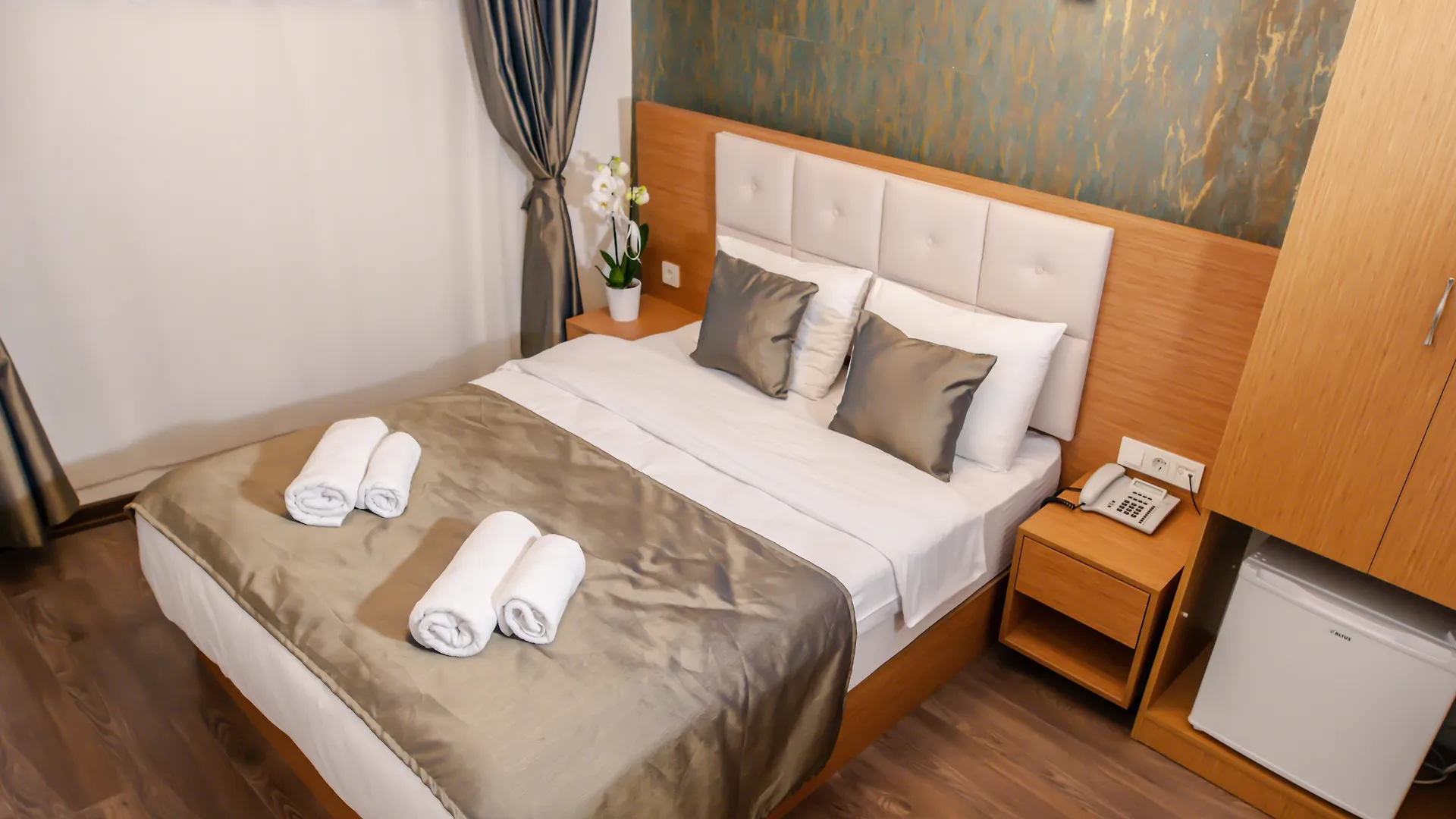 The Camelot Hotel Provincia di Provincia di Istanbul