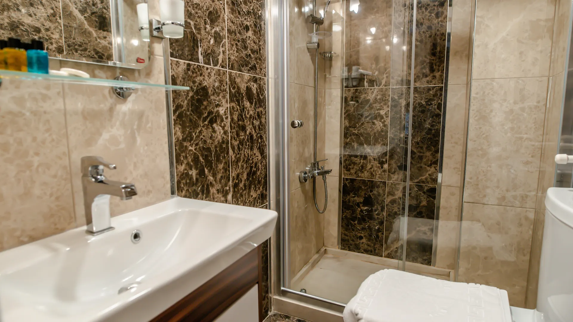 The Camelot Hotel Provincia di Provincia di Istanbul
