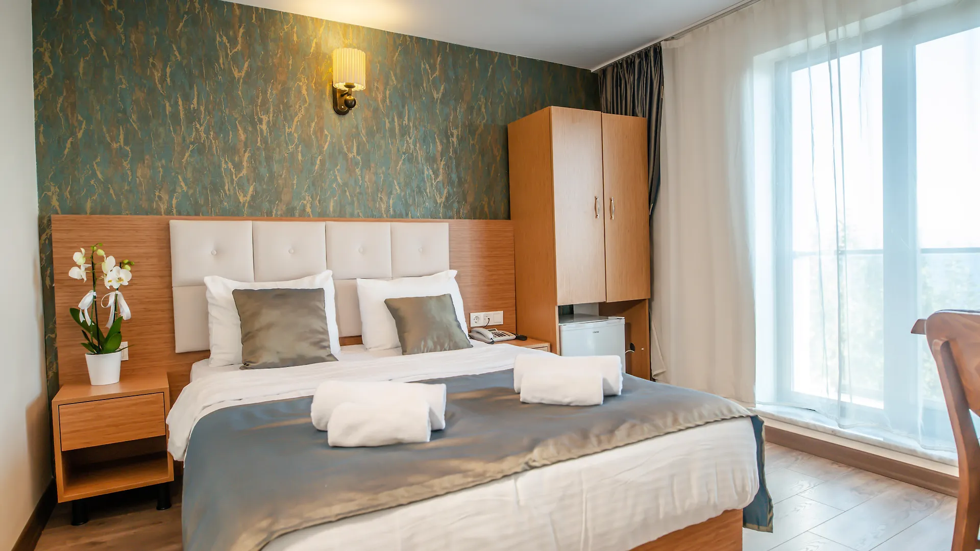 The Camelot Hotel Provincia di Provincia di Istanbul