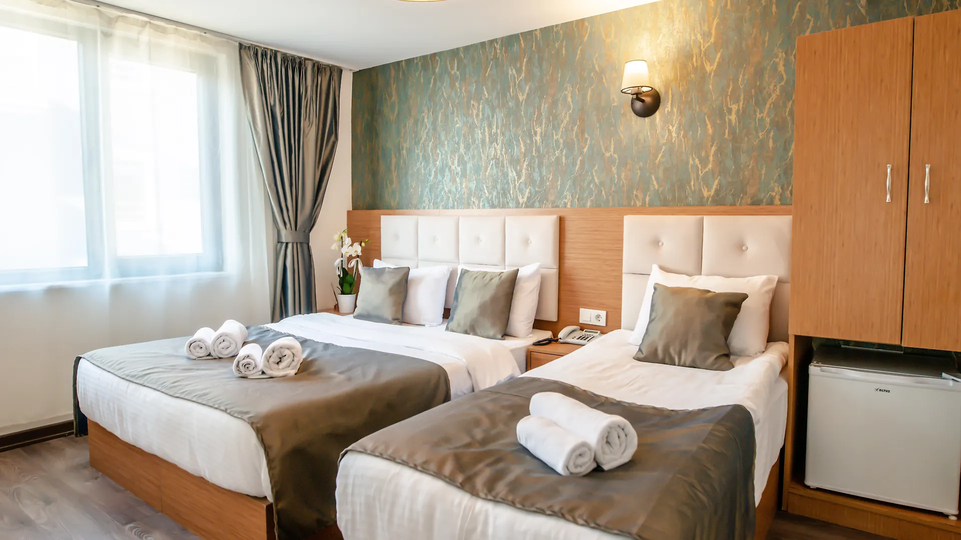 The Camelot Hotel Provincia di Provincia di Istanbul