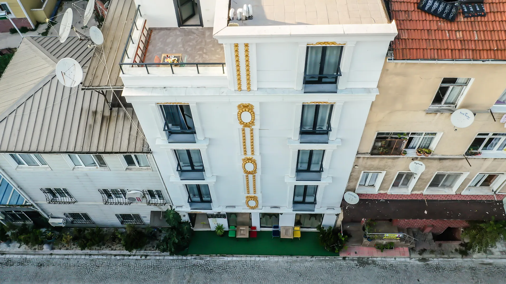 The Camelot Hotel Provincia di Provincia di Istanbul