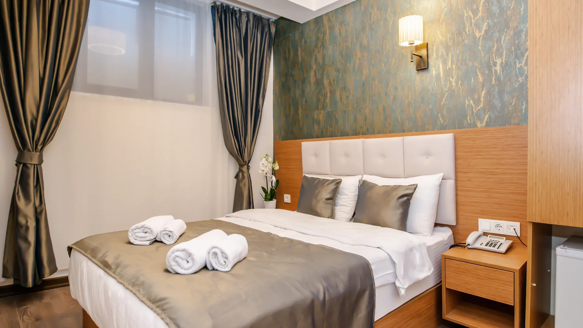 The Camelot Hotel Provincia di Provincia di Istanbul 2*,  Turchia