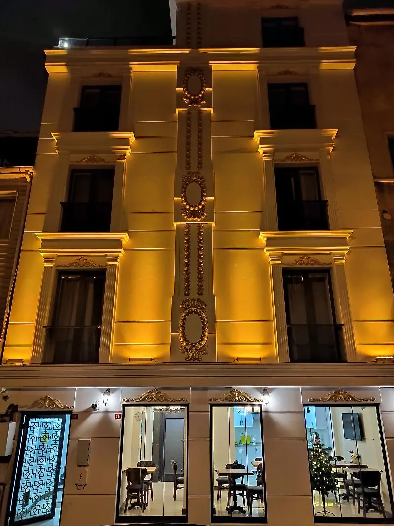 The Camelot Hotel Provincia di Provincia di Istanbul